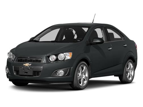 2014 Chevrolet Sonic LS