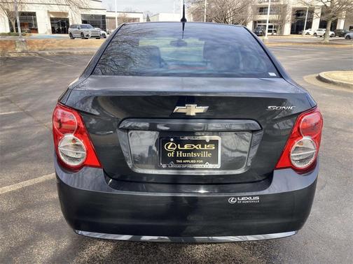 2014 Chevrolet Sonic LS