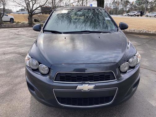 2014 Chevrolet Sonic LS