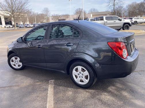 2014 Chevrolet Sonic LS