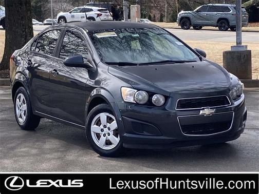 2014 Chevrolet Sonic LS