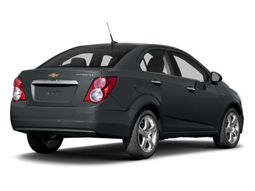 2014 Chevrolet Sonic LS