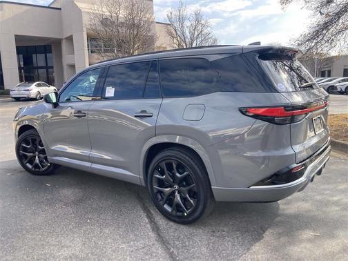 2026 Lexus TX 500h F SPORT Premium