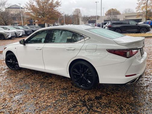 2022 Lexus ES 350 F Sport