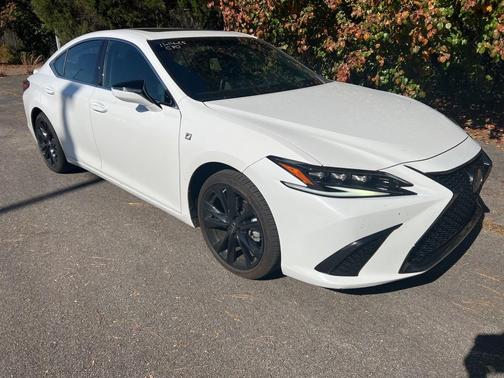 2022 Lexus ES 350 F Sport