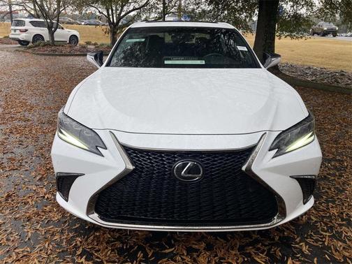2022 Lexus ES 350 F Sport