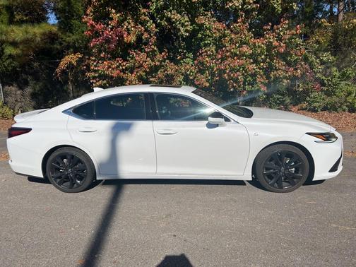 2022 Lexus ES 350 F Sport