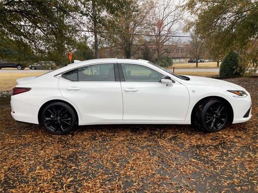 2022 Lexus ES 350 F Sport