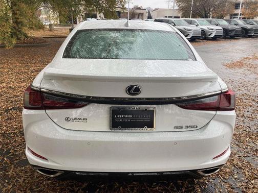 2022 Lexus ES 350 F Sport