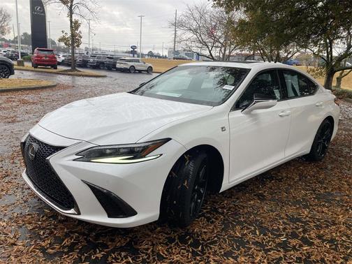 2022 Lexus ES 350 F Sport