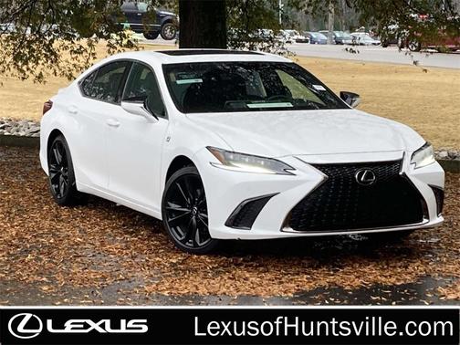 2022 Lexus ES 350 F Sport