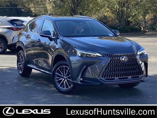 2026 Lexus NX 350 NX 350 Premium