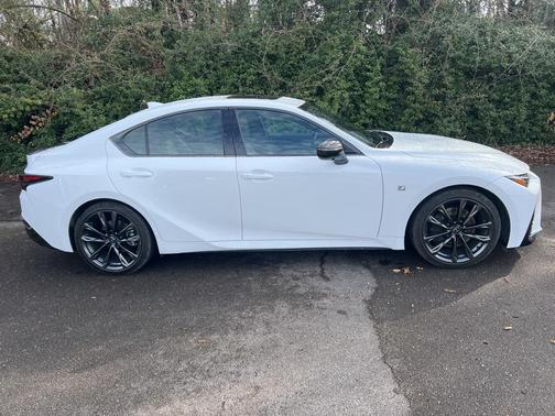 2025 Lexus IS 350 Base