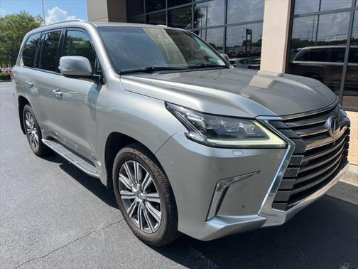 2016 Lexus LX 570 Base