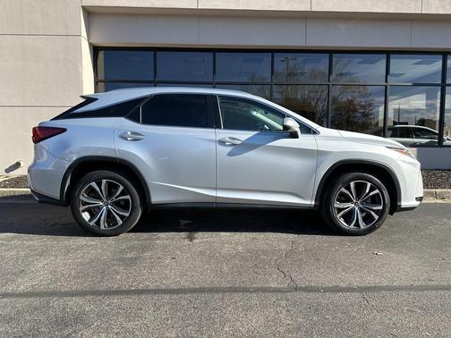 2018 Lexus RX 350 Base