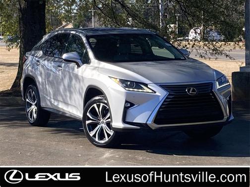 2018 Lexus RX 350 Base