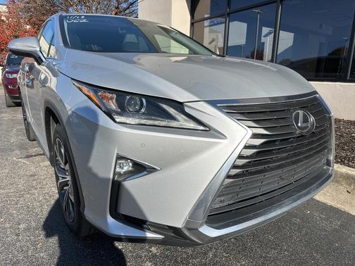 2018 Lexus RX 350 Base