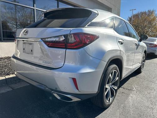 2018 Lexus RX 350 Base