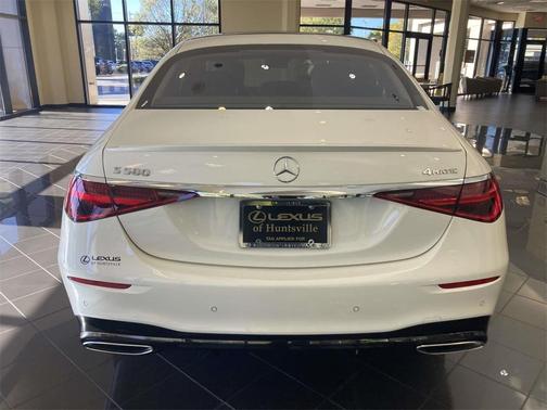 2023 Mercedes-Benz S-Class S 580 4MATIC