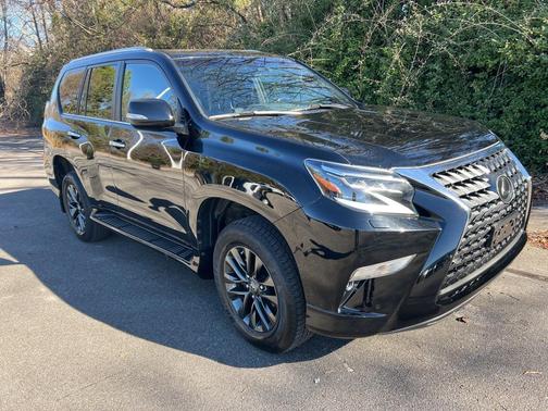 2021 Lexus GX 460 Premium