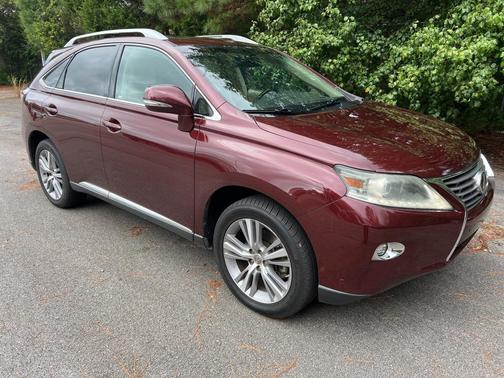 2015 Lexus RX 350 Base
