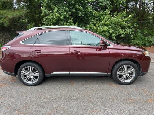 2015 Lexus RX 350 Base
