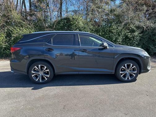 2022 Lexus RX 350L Base