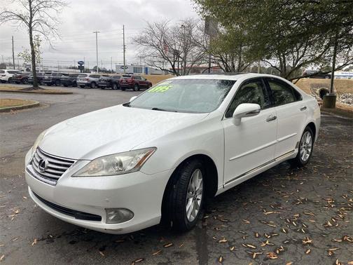2011 Lexus ES 350 Base
