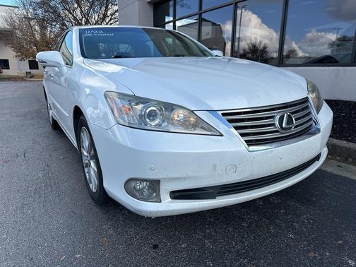 2011 Lexus ES 350 Base