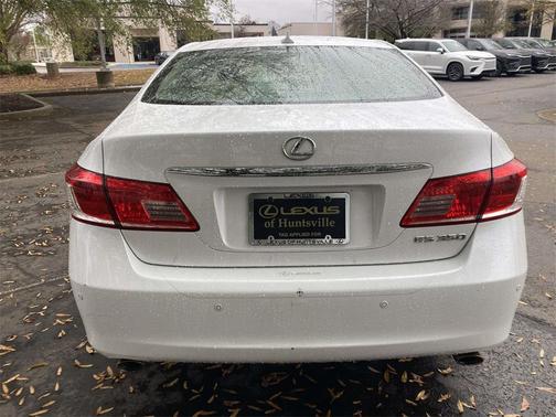 2011 Lexus ES 350 Base