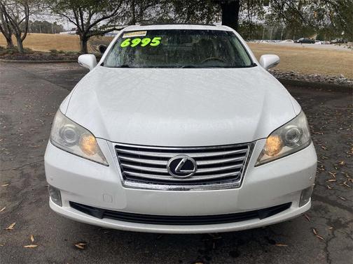 2011 Lexus ES 350 Base