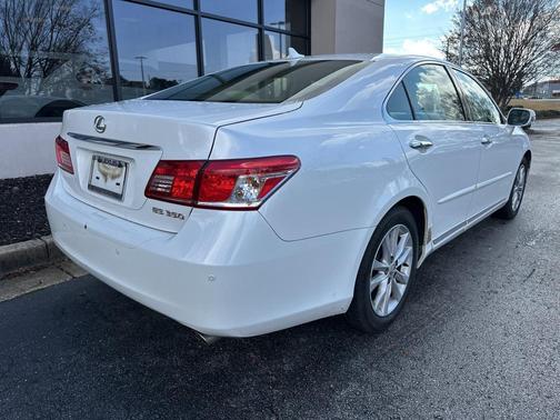 2011 Lexus ES 350 Base