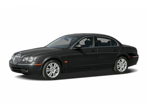 2005 Jaguar S-Type 4.2L V8
