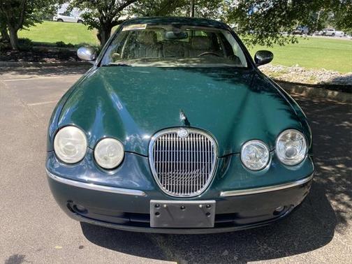 2005 Jaguar S-Type 4.2L V8