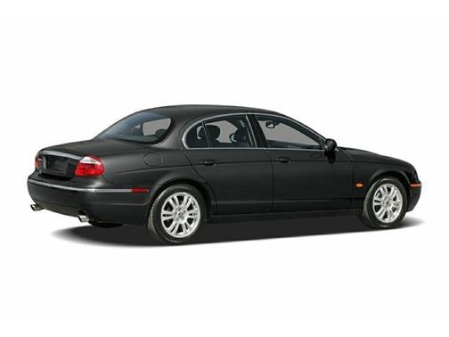 2005 Jaguar S-Type 4.2L V8