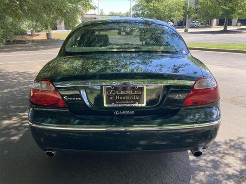 2005 Jaguar S-Type 4.2L V8