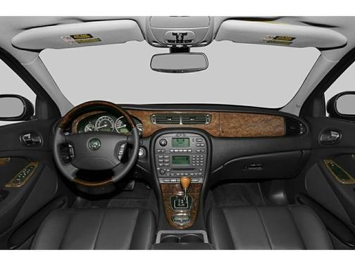 2005 Jaguar S-Type 4.2L V8