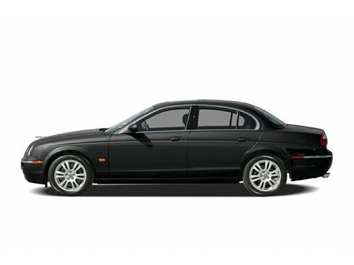 2005 Jaguar S-Type 4.2L V8