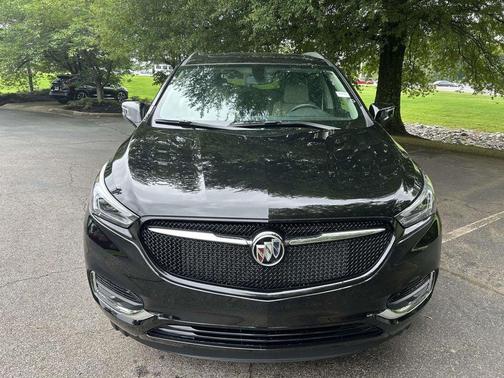 Ebony Twilight Metallic 2021 Buick Enclave FWD Essence