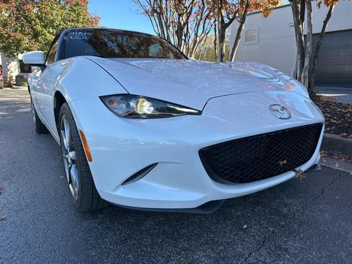 2022 Mazda MX-5 Miata Grand Touring