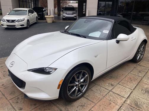 2022 Mazda MX-5 Miata Grand Touring