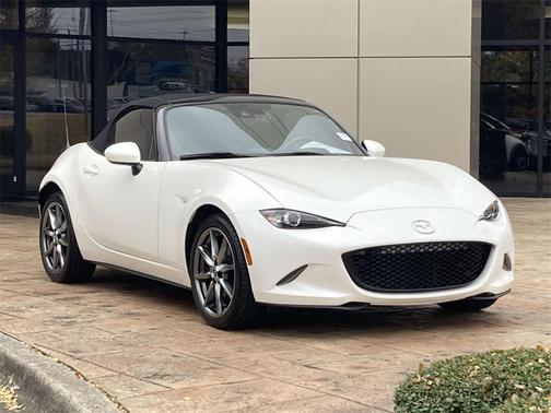 2022 Mazda MX-5 Miata Grand Touring