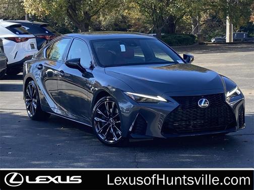 2025 Lexus IS 350 Base