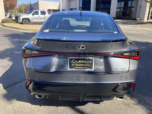 2025 Lexus IS 350 Base