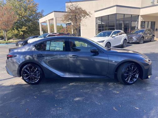 2025 Lexus IS 350 Base