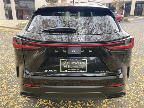 2026 Lexus NX 350h NX 350h Premium