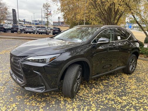2026 Lexus NX 350h NX 350h Premium