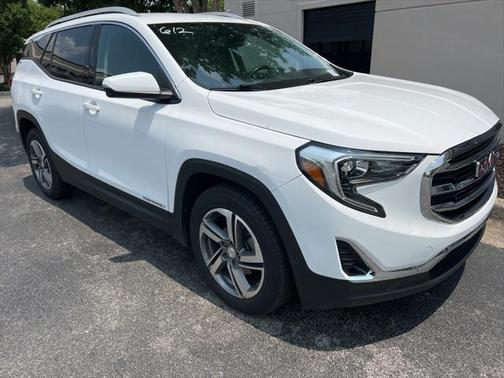 2020 GMC Terrain SLT