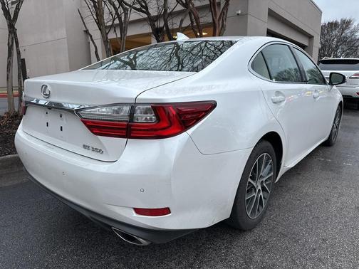 2017 Lexus ES 350 Base