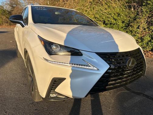 2020 Lexus NX 300 Base
